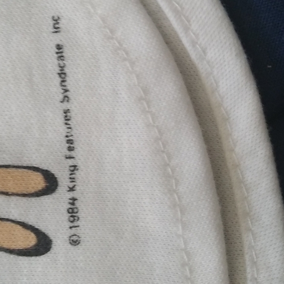 Vintage 80’s  Betty Boop Shorts - Picture 2 of 4